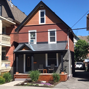 2 Bedroom,1 Bathroom Apartment in the Glebe for Rent