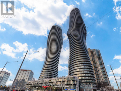 #2507 -60 ABSOLUTE AVE Mississauga, Ontario
