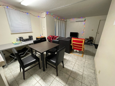 268 Philip St. May-August Sublet
