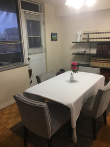 3 month only Sublet Toronto Bloor & Spadina Area