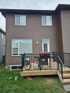 3bdr home, utilities included, chestermere