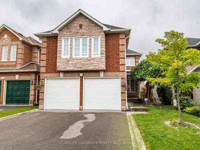 4 Bedrooms & 3 Bathrooms house available in Lisgar, Mississauga
