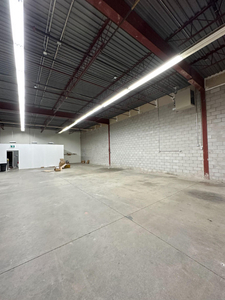 4,224 Sq Ft Commercial Warehouse For Lease - Ajax