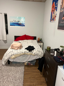 $750 Single Room Lease | May 2024 to August 2024 - All Female