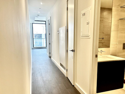 Brand New 1 Bed 1 Bath (Church and Wellesley)