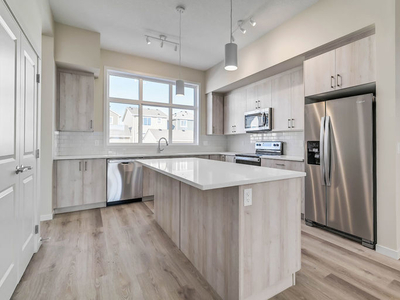 Brand New 3 Bed and a Den home in the community of Mahogany | 1046 Mahogany Boulevard Southeast, Calgary