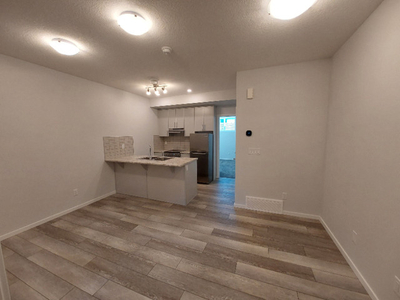 Brand New LEGAL 2 BED 2 Bath Secondary Basement Suite with 9 ft