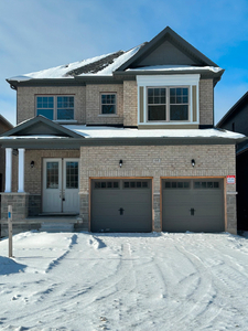BRAND NEW NEVER LIVED DETACHED HOME FOR RENT IN BARRIE