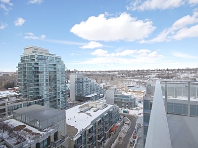 Calgary Apartment For Rent | Downtown | 1203 | 108 Waterfront Court