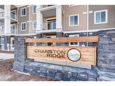 Calgary Condo Unit For Rent | Cranston | 2 Bed, 2 Bath Built