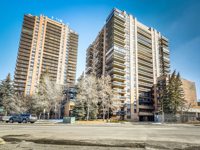 Calgary Condo Unit For Rent | Haysboro | Bright 1 bedroom apartment including