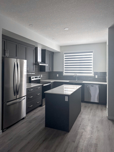 Calgary Duplex For Rent | Cornerstone | New 3 Bedroom 3 Bath