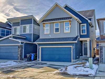 Calgary House For Rent | Seton | EXECUTIVE -Full 4 story house