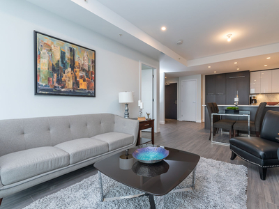 Calgary Pet Friendly Condo Unit For Rent | Beltline | UNISON FURNISHED EXECUTIVE CONDO AT