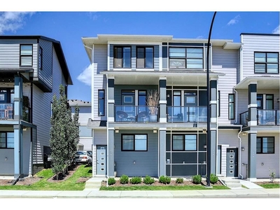 Calgary Townhouse For Rent | Seton | Nearly new Townhouse - 3