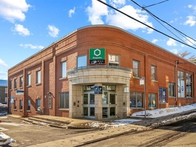 Commercial building/Office for sale (Quebec North Shore)