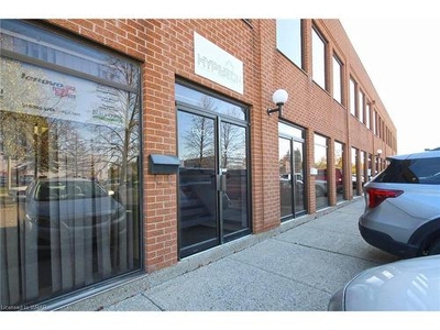Commercial For Sale In Huron Park, Kitchener, Ontario
