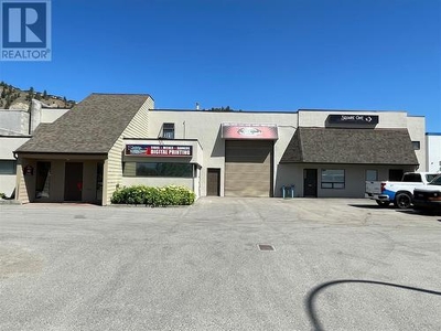 Commercial For Sale In Kelowna, British Columbia