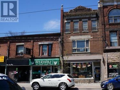 Commercial For Sale In Parkdale, Toronto, Ontario