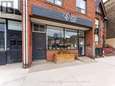 Commercial For Sale In Riverside, Toronto, Ontario