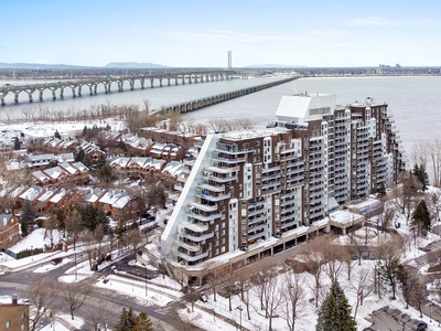 Condo/Apartment for sale, 30 Rue Berlioz, Verdun/Île-des-Soeurs, QC H3E1L3, CA, in Montreal, Canada