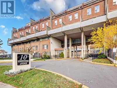 Condo For Sale In Glenfield-Jane Heights, Toronto, Ontario