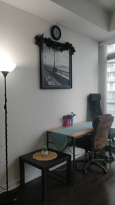 Downtown Studio for Rent - Fully Furnished