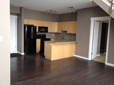 Edmonton Condo Unit For Rent | Queen Mary Park | Penthouse-2 bedroom, 2 bathroom