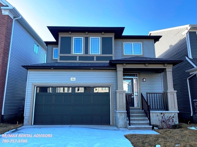 Edmonton House For Rent | Stillwater | BRAND NEW&NEVER LIVED IN 3