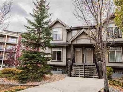 Edmonton Pet Friendly Townhouse For Rent | Terwillegar | Live in this beautiful UNFURNISHED