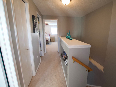 Executive Townhome Hespeler March Move in