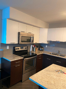 FORT MCMURRAY EXECUTIVE DOWNTOWN CONDO