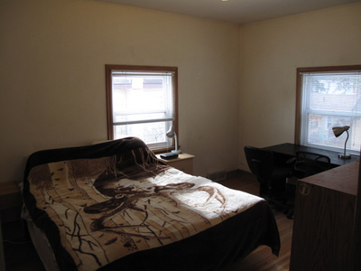Furnished bedroom for single on lady's floor $850 Ava Mar. 1st.