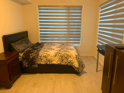 FURNISHED ROOM IN BRAND NEW HOUSE
