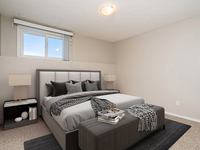 Hillview Estates Apartments Edmonton - 1 Bedroom Apartment for R
