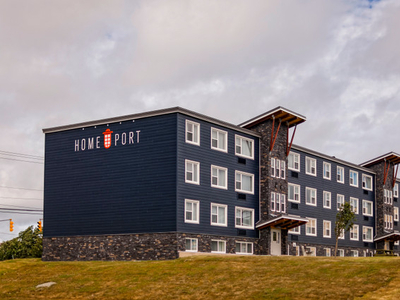HomePort Apartments - Executive 2 Bed 1 Bath Apartment for Rent