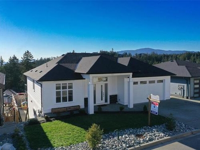 House For Sale In Hammond Bay, Nanaimo, British Columbia