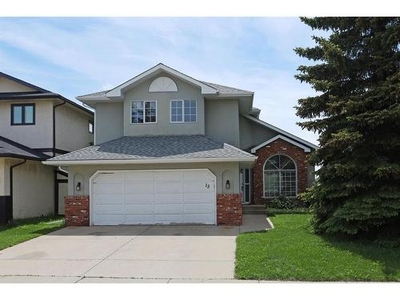 House For Sale In Hawkwood, Calgary, Alberta