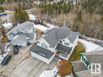 House For Sale In Kiniski Gardens, Edmonton, Alberta