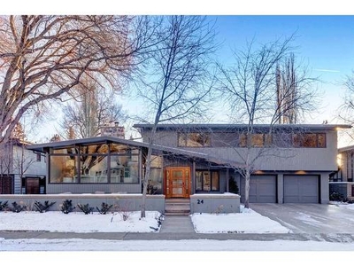 House For Sale In Mayfair, Calgary, Alberta