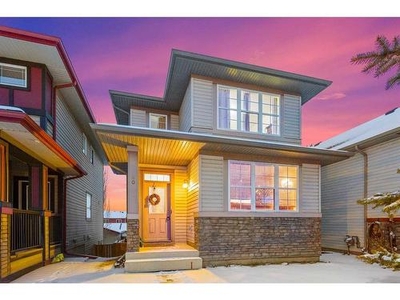 House For Sale In Panorama Hills, Calgary, Alberta