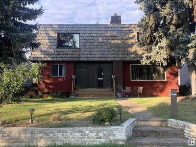 House For Sale In Sherbrooke, Edmonton, Alberta