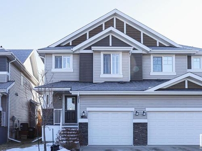 House For Sale In Starling, Edmonton, Alberta