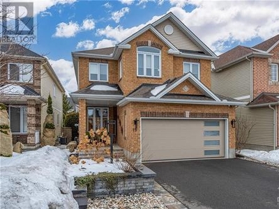House For Sale In Stittsville, Ottawa, Ontario