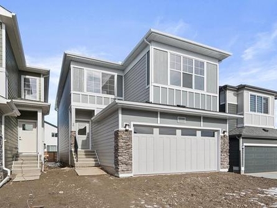 House For Sale In Walden, Calgary, Alberta