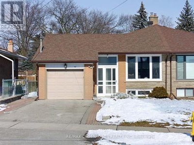 House For Sale In Westmount, Toronto, Ontario