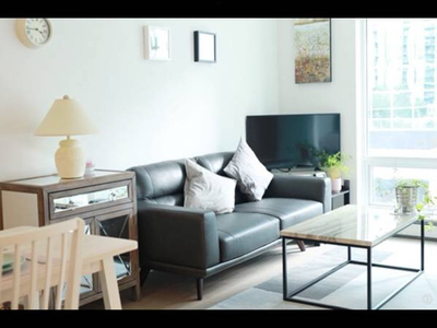 One Bedroom + Den Luxury Furnished, Yaletown, Downtown Vancouver