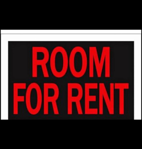 One room available for one girl