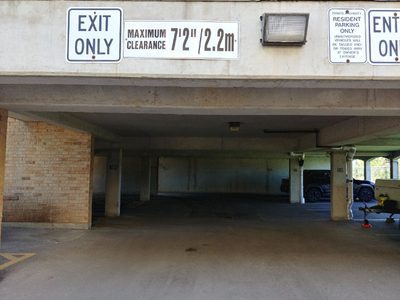 Parking for rent - Bristol & Hurontario near square one