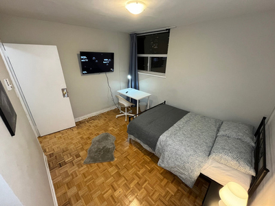 Private room in Downtorn Toronto